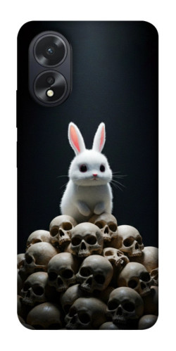 Чехол itsPrint Bunny bones для Oppo A38