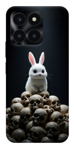 Чехол itsPrint Bunny bones для Huawei Honor X6a