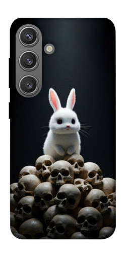 Чехол itsPrint Bunny bones для Samsung Galaxy S24