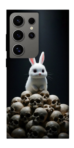 Чехол itsPrint Bunny bones для Samsung Galaxy S24 Ultra