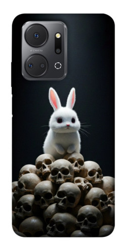 Чехол itsPrint Bunny bones для Huawei Honor X7a