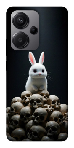 Чехол itsPrint Bunny bones для Xiaomi Redmi Note 13 Pro+