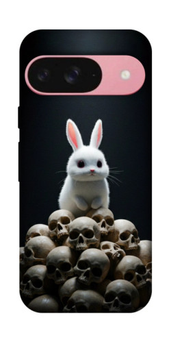 Чехол itsPrint Bunny bones для Google Pixel 9