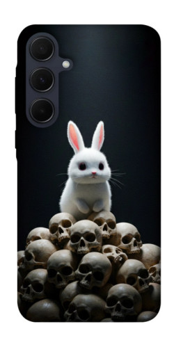 Чехол itsPrint Bunny bones для Samsung Galaxy A35