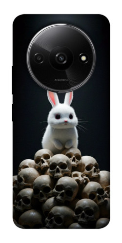 Чехол itsPrint Bunny bones для Xiaomi Redmi A3