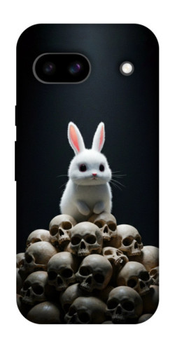 Чехол itsPrint Bunny bones для Google Pixel 8a