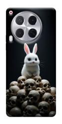 Чехол itsPrint Bunny bones для TECNO Camon 30 (CL6)