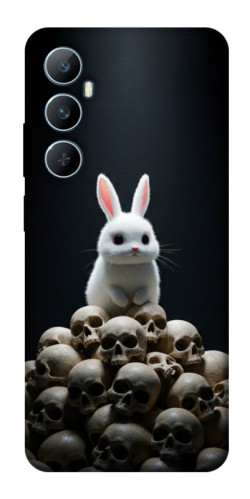 Чехол itsPrint Bunny bones для Realme C65 4G