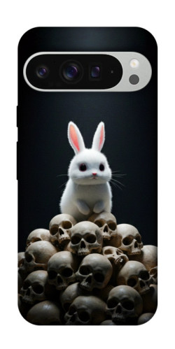 Чехол itsPrint Bunny bones для Google Pixel 9 Pro XL