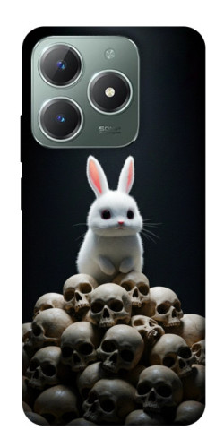 Чохол itsPrint Bunny bones для Realme C61 4G