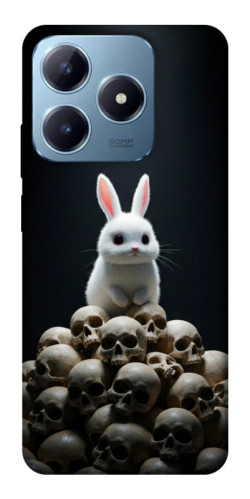 Чехол itsPrint Bunny bones для Realme C63 4G