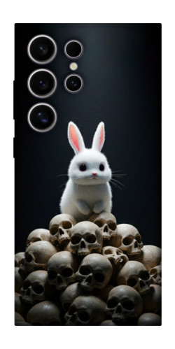 Чехол itsPrint Bunny bones для Samsung Galaxy S25 Ultra