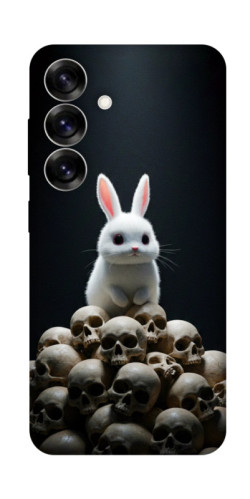 Чохол itsPrint Bunny bones для Samsung Galaxy S25+