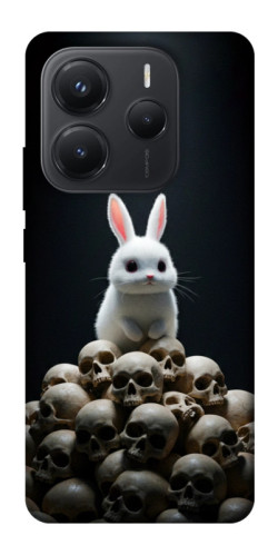 Чехол itsPrint Bunny bones для Xiaomi Redmi Note 14 5G