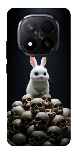 Чехол itsPrint Bunny bones для Xiaomi Redmi Note 14 Pro+ 5G