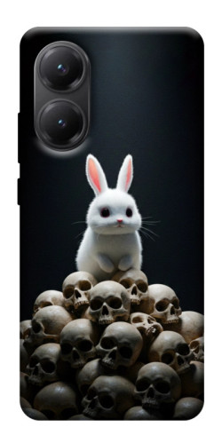 Чехол itsPrint Bunny bones для Xiaomi Poco X7 Pro