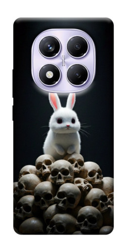 Чехол itsPrint Bunny bones для Xiaomi Poco X7