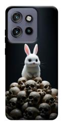 Чехол itsPrint Bunny bones для Motorola Edge 50 Neo