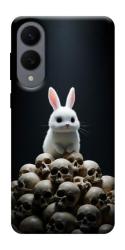 Чехол itsPrint Bunny bones для Samsung Galaxy S25 Edge