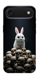 Чехол itsPrint Bunny bones для Apple iPhone 17 Air (6.5")