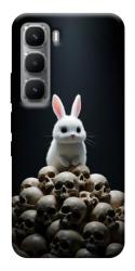 Чехол itsPrint Bunny bones для Infinix Hot 60i