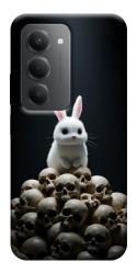 Чехол itsPrint Bunny bones для Xiaomi Redmi 15 (EU)