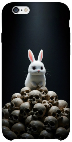 Чехол itsPrint Bunny bones для Apple iPhone 6/6s (4.7")