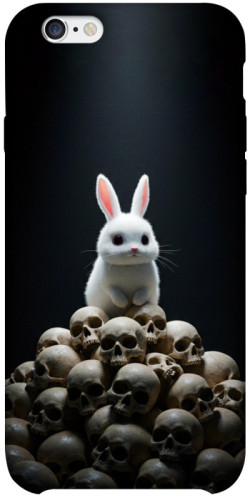 Чехол itsPrint Bunny bones для Apple iPhone 6/6s plus (5.5")