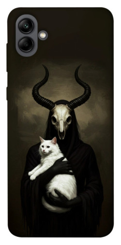 Чехол itsPrint Creature with cat для Samsung Galaxy A04