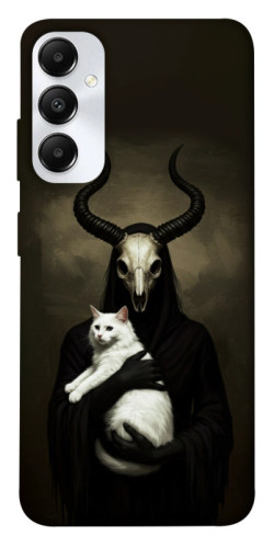 Чехол itsPrint Creature with cat для Samsung Galaxy A05s