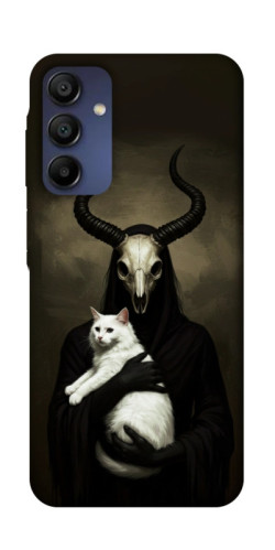 Чехол itsPrint Creature with cat для Samsung Galaxy A16 5G