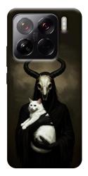 Чехол itsPrint Creature with cat для Xiaomi 15 Pro