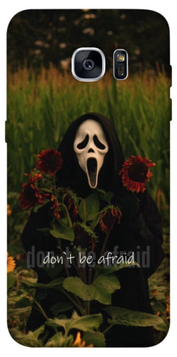 Чохол itsPrint Dont be afraid для Samsung G935F Galaxy S7 Edge