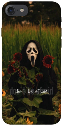 Чохол itsPrint Dont be afraid для Apple iPhone 7 / 8 (4.7")
