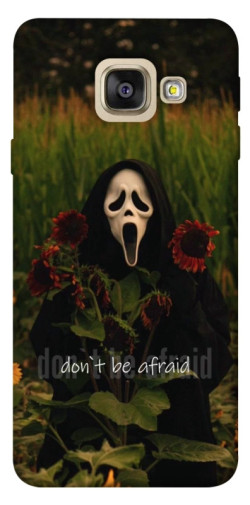 Чохол itsPrint Dont be afraid для Samsung A520 Galaxy A5 (2017)