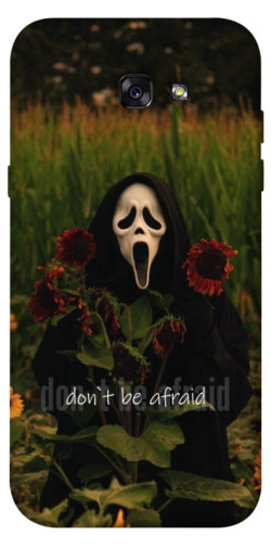 Чохол itsPrint Dont be afraid для Samsung A720 Galaxy A7 (2017)