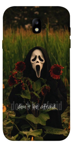 Чохол itsPrint Dont be afraid для Samsung J730 Galaxy J7 (2017)