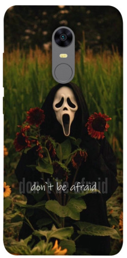 Чехол itsPrint Dont be afraid для Xiaomi Redmi 5 Plus / Redmi Note 5 (Single Camera)