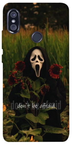 Чехол itsPrint Dont be afraid для Xiaomi Redmi Note 5 Pro / Note 5 (AI Dual Camera)