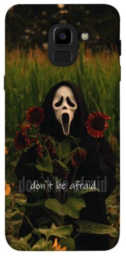 Чохол itsPrint Dont be afraid для Samsung J600F Galaxy J6 (2018)