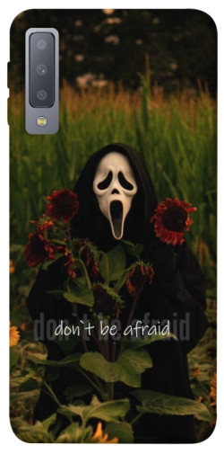 Чохол itsPrint Dont be afraid для Samsung A750 Galaxy A7 (2018)