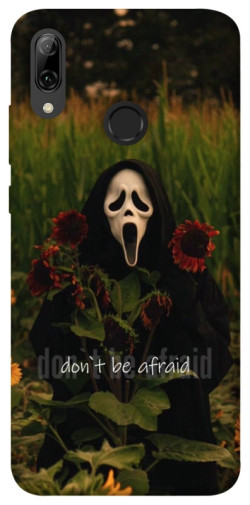 Чохол itsPrint Dont be afraid для Huawei P Smart (2019)