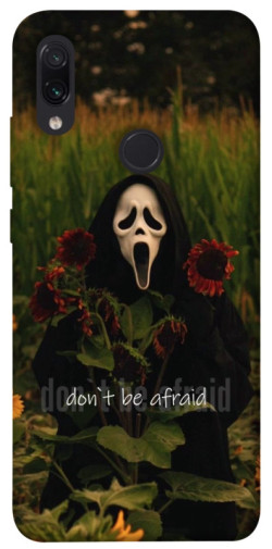 Чехол itsPrint Dont be afraid для Xiaomi Redmi Note 7 / Note 7 Pro / Note 7s