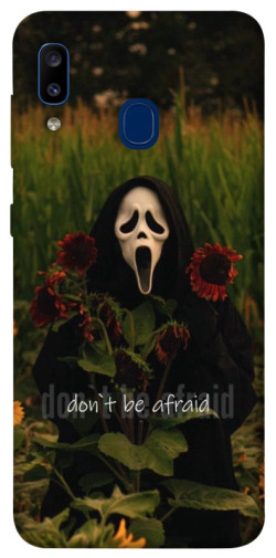 Чохол itsPrint Dont be afraid для Samsung Galaxy A20 / A30