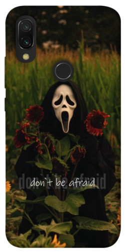 Чехол itsPrint Dont be afraid для Xiaomi Redmi 7