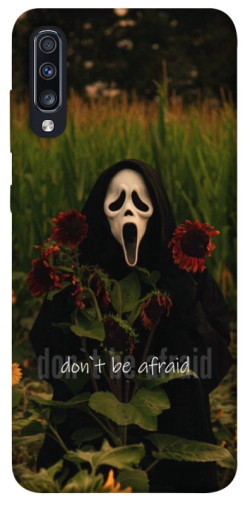 Чохол itsPrint Dont be afraid для Samsung Galaxy A70 (A705F)