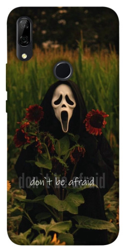 Чохол itsPrint Dont be afraid для Huawei P Smart Z
