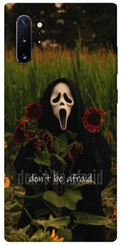 Чохол itsPrint Dont be afraid для Samsung Galaxy Note 10 Plus