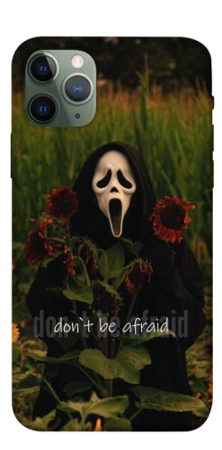 Чохол itsPrint Dont be afraid для Apple iPhone 11 Pro (5.8")