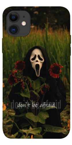 Чохол itsPrint Dont be afraid для Apple iPhone 11 (6.1")